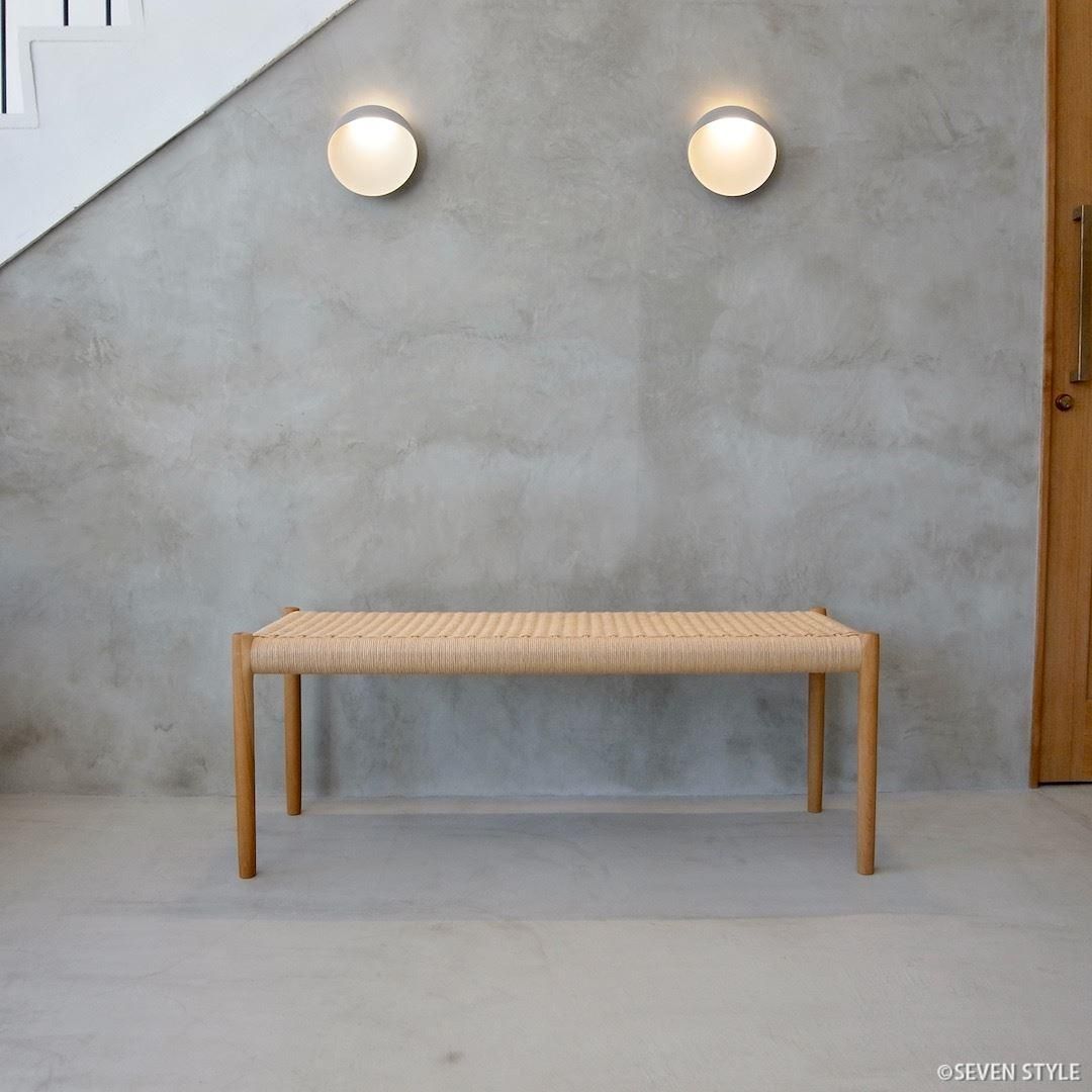 Glasgow さん専用 【名品】 J.L.モラー　ベンチチェア（送料込み） 楽天市場】【北欧家具】【JL Moller（JL モラー）】ダイニング
