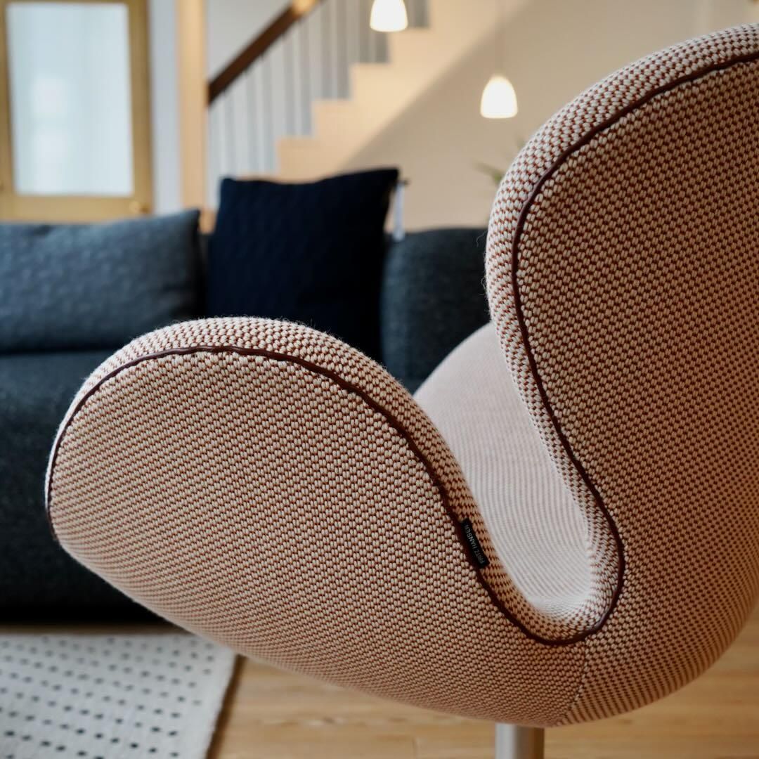 Three様専用 フリッツハンセン 60万 OXFORD キャスターチェア A