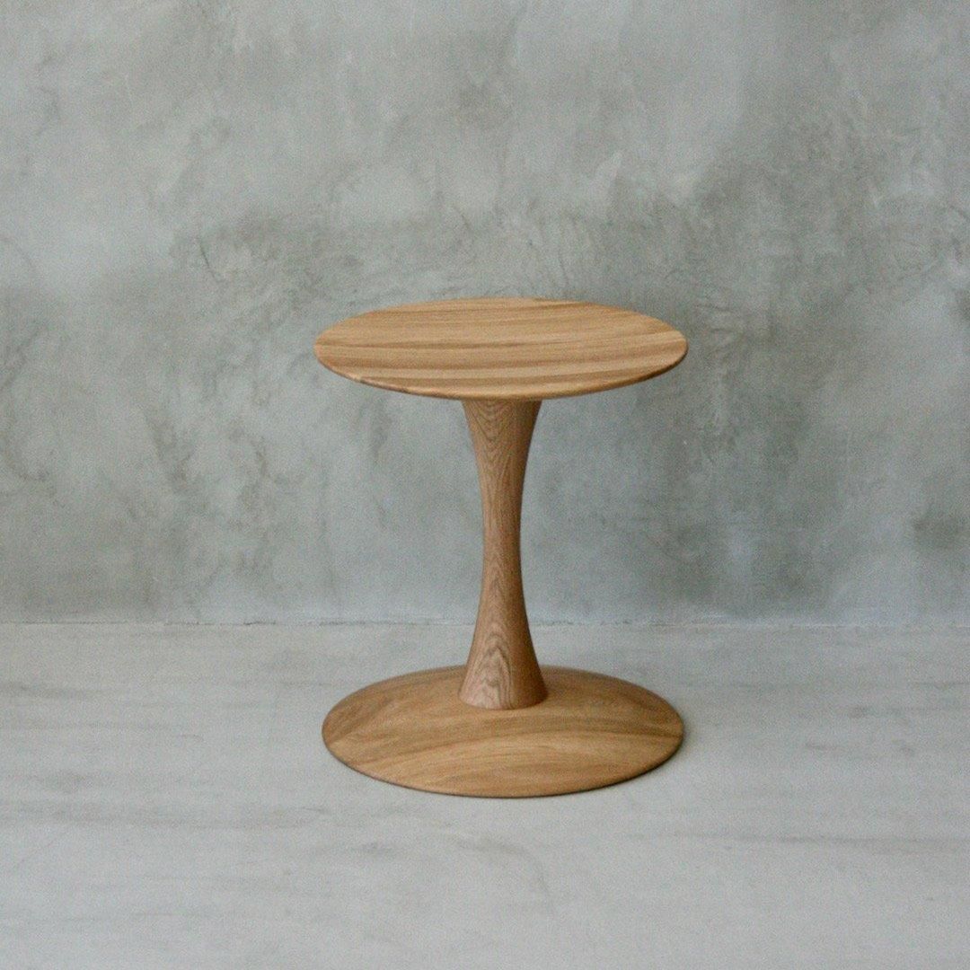 即納可】TRISSE｜ND 105 Stool（オーク材・オイル仕上げ） - SEVEN