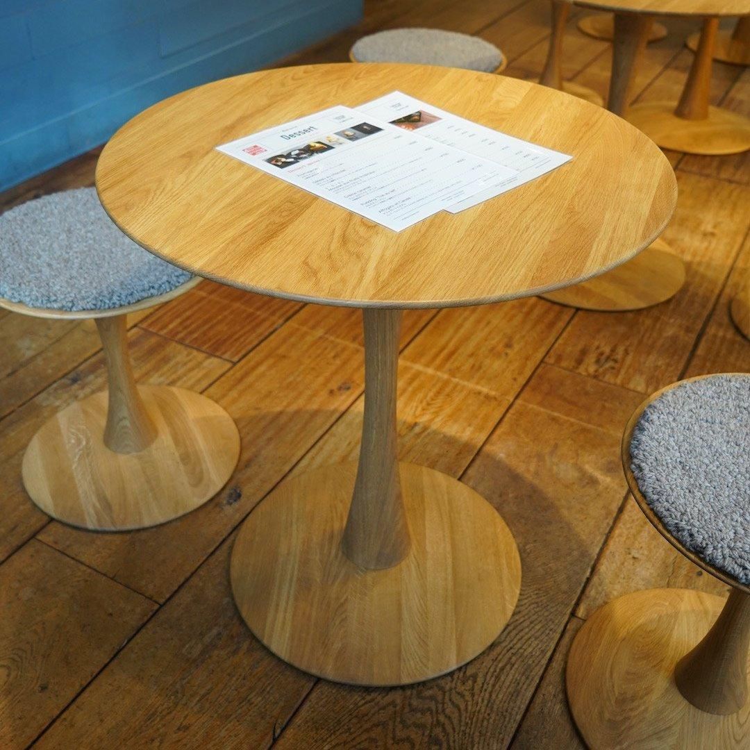 TRISSE|ND 106 Table(オーク材 / オイル仕上げ ) - SEVEN TRISSE|ND 106 Table(オーク材 / オイル仕上げ ) - SEVEN