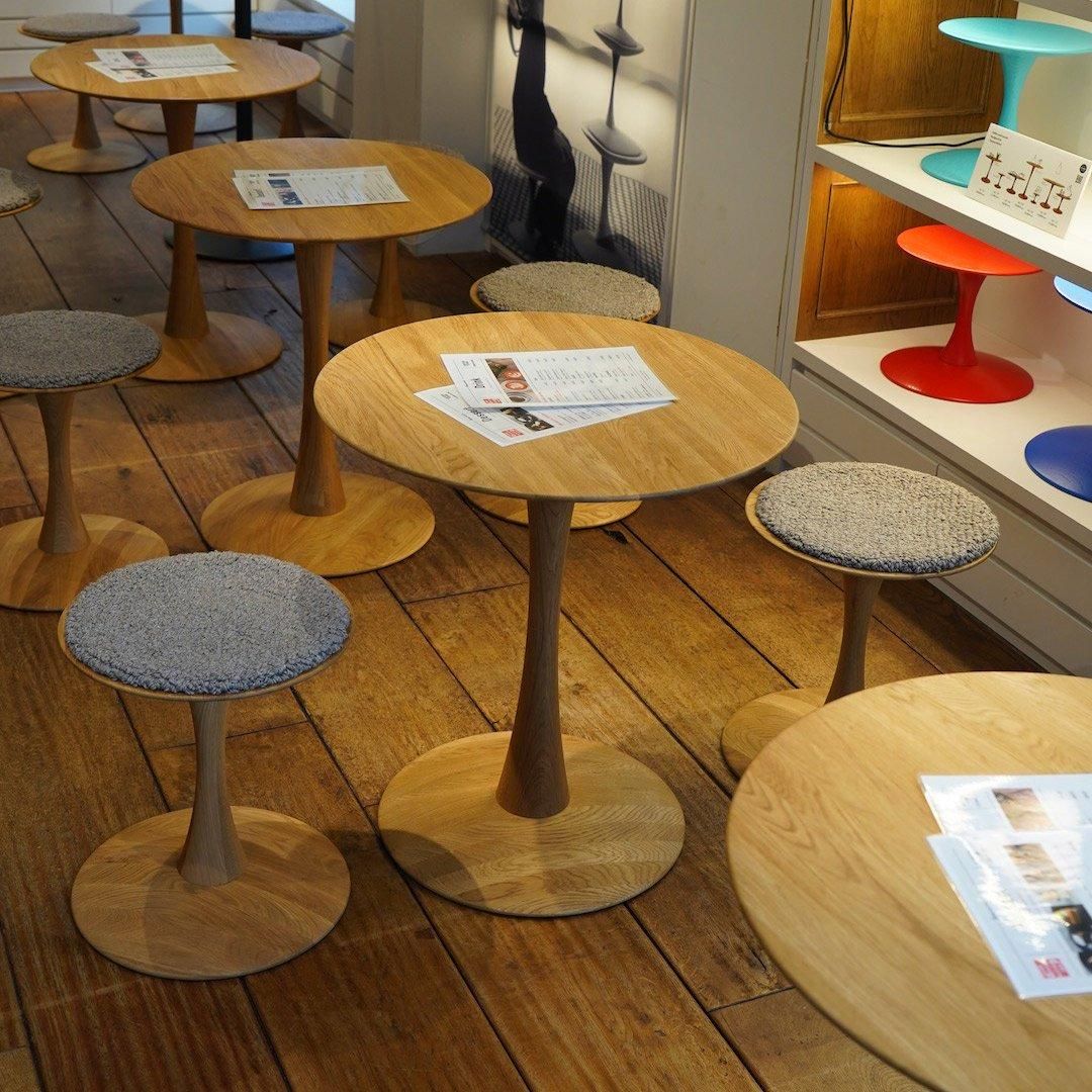 TRISSE|ND 106 Table(オーク材 / オイル仕上げ ) - SEVEN TRISSE|ND 106 Table(オーク材 / オイル仕上げ ) - SEVEN