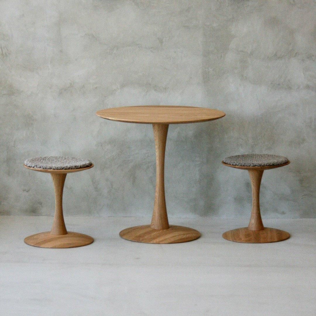 TRISSE｜ND 107 Table（オーク材 / オイル仕上げ ） - SEVEN STYLE