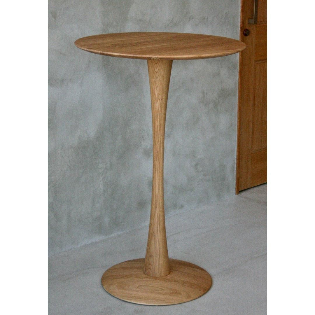 TRISSE｜ND 108 Bar Table（オーク材 / オイル仕上げ ） - SEVEN