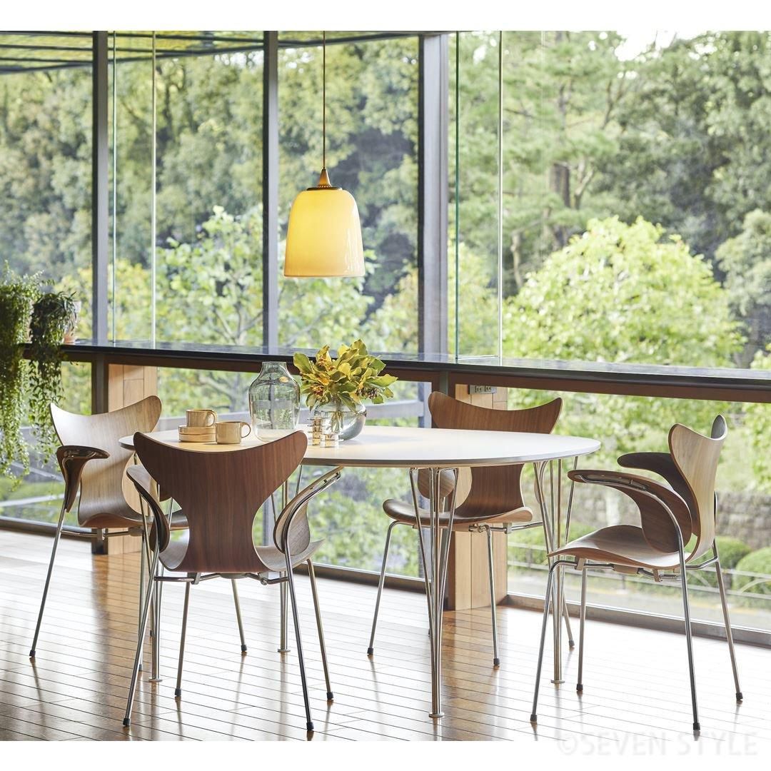 シートパッド特典】リリーアームチェア｜ナチュラルウッド