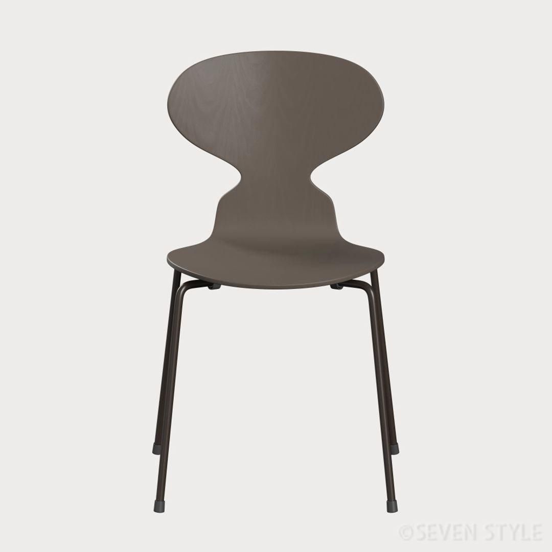 【4脚セット】傷有 フリッツハンセン　FRITZ HANSEN　アリンコチェア FRITZ HANSEN ANT / フリッツ・ハンセン アリンコチェア 4本脚