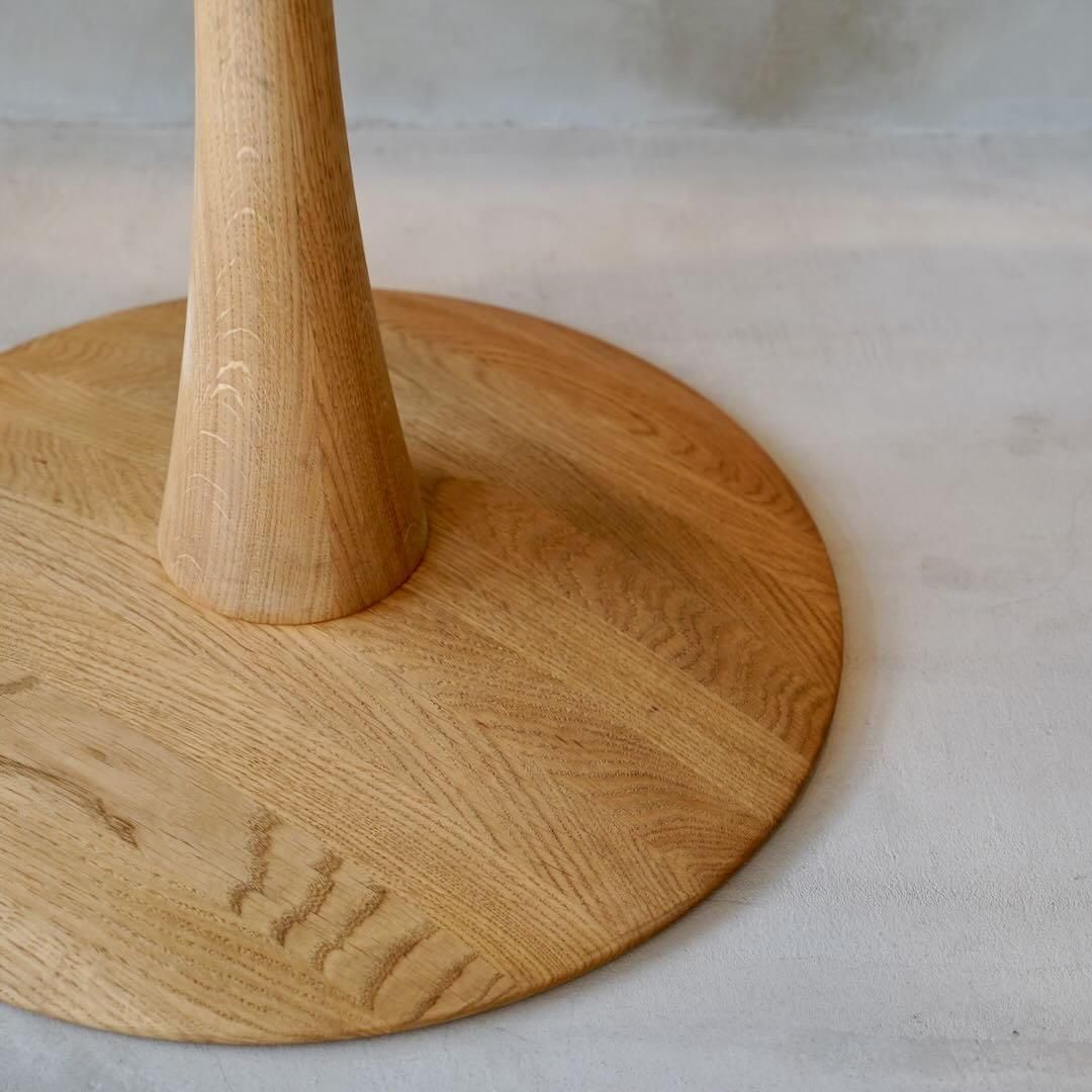 OUTLET】TRISSE｜ND 106 Table（オーク材 / オイル仕上げ