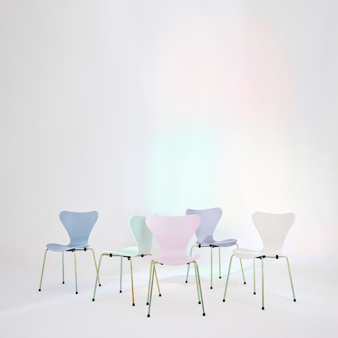 ✌︎♡☺︎さま専用　セブンチェア④ SEVEN STYLE｜FRITZ HANSEN（フリッツ・ハンセン）正規販売店