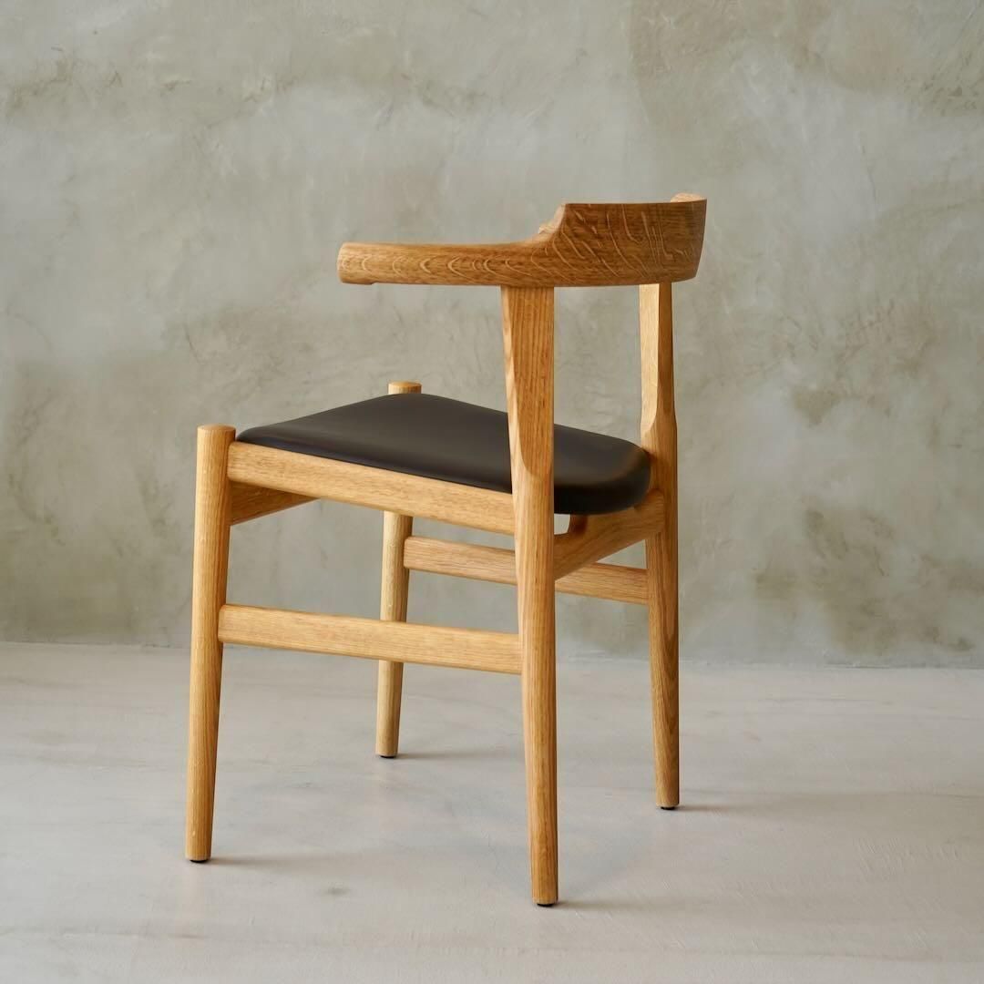 展示品販売】PP Mobler｜PP58 / ファイナルチェア（オーク材 / オイル