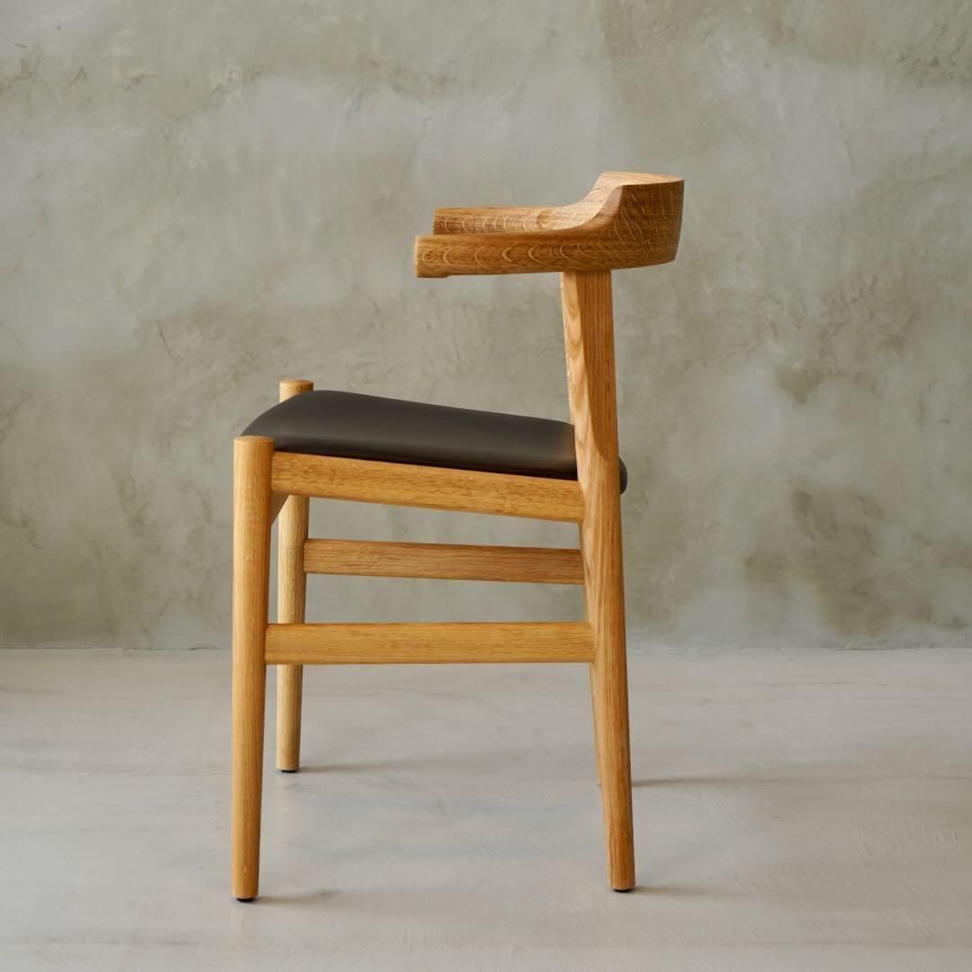 展示品販売】PP Mobler｜PP58 / ファイナルチェア（オーク材 / オイル