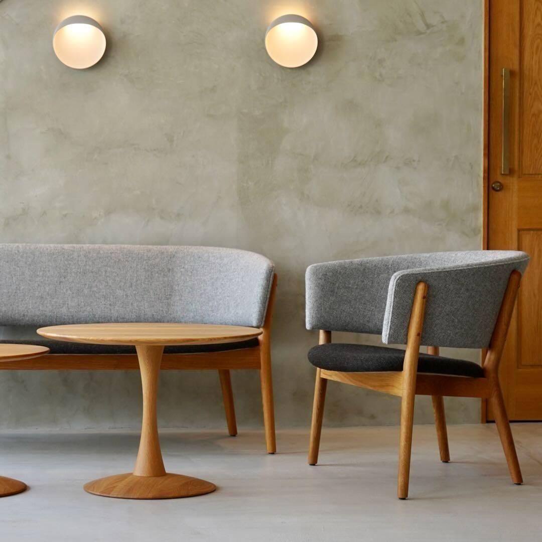 ND 83｜LOUNGE CHAIR（オーク材） - SEVEN STYLE｜北欧ヴィンテージ