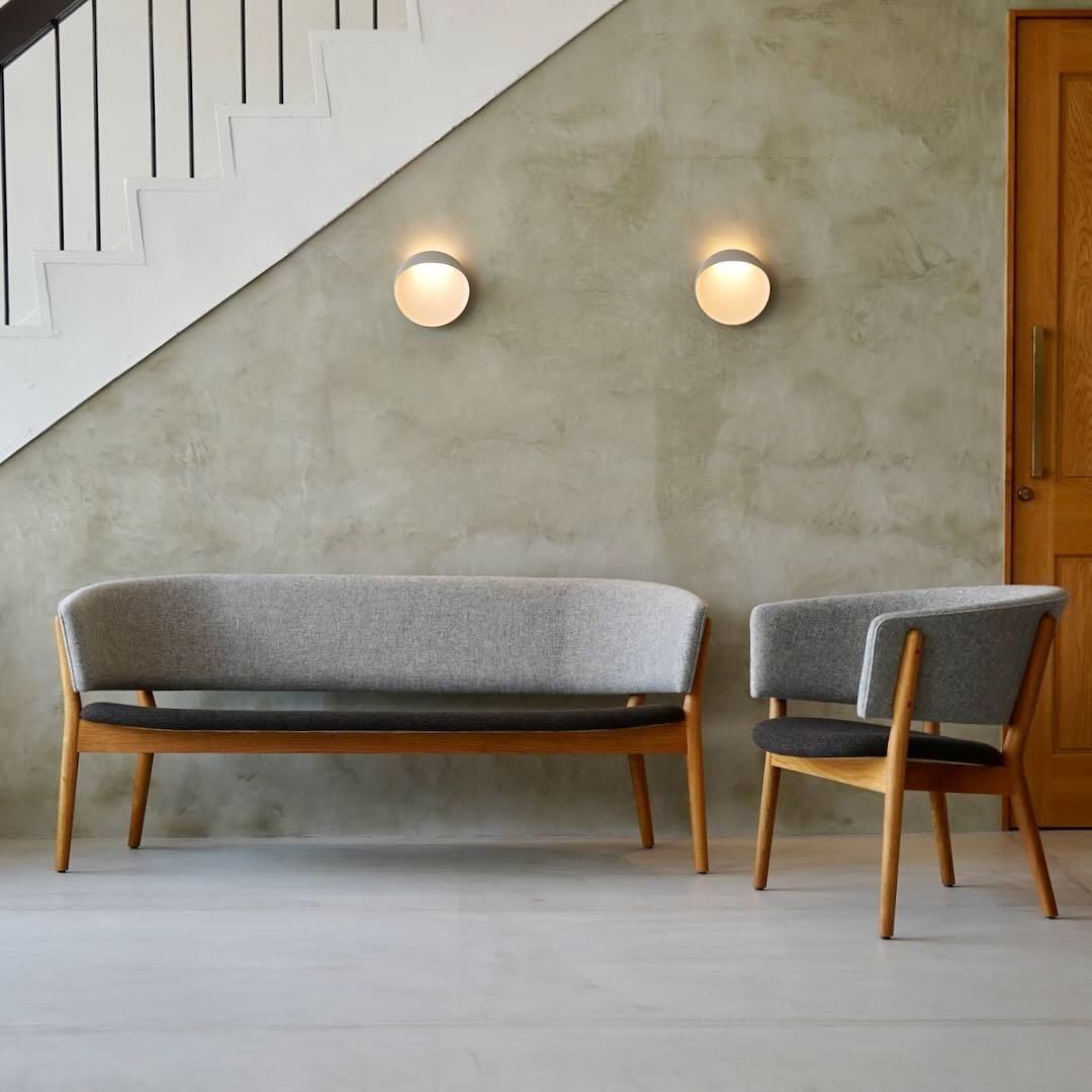 ND 83｜LOUNGE CHAIR（オーク材） - SEVEN STYLE｜北欧ヴィンテージ