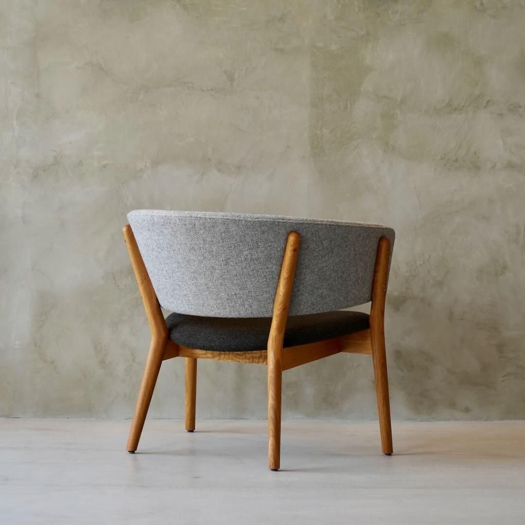 Nana様　②アンティーク家具 ND 83｜LOUNGE CHAIR（オーク材） - SEVEN STYLE｜北欧ヴィンテージ