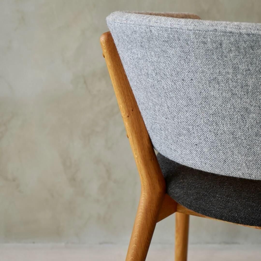 ND 83｜LOUNGE CHAIR（オーク材） - SEVEN STYLE｜北欧ヴィンテージ