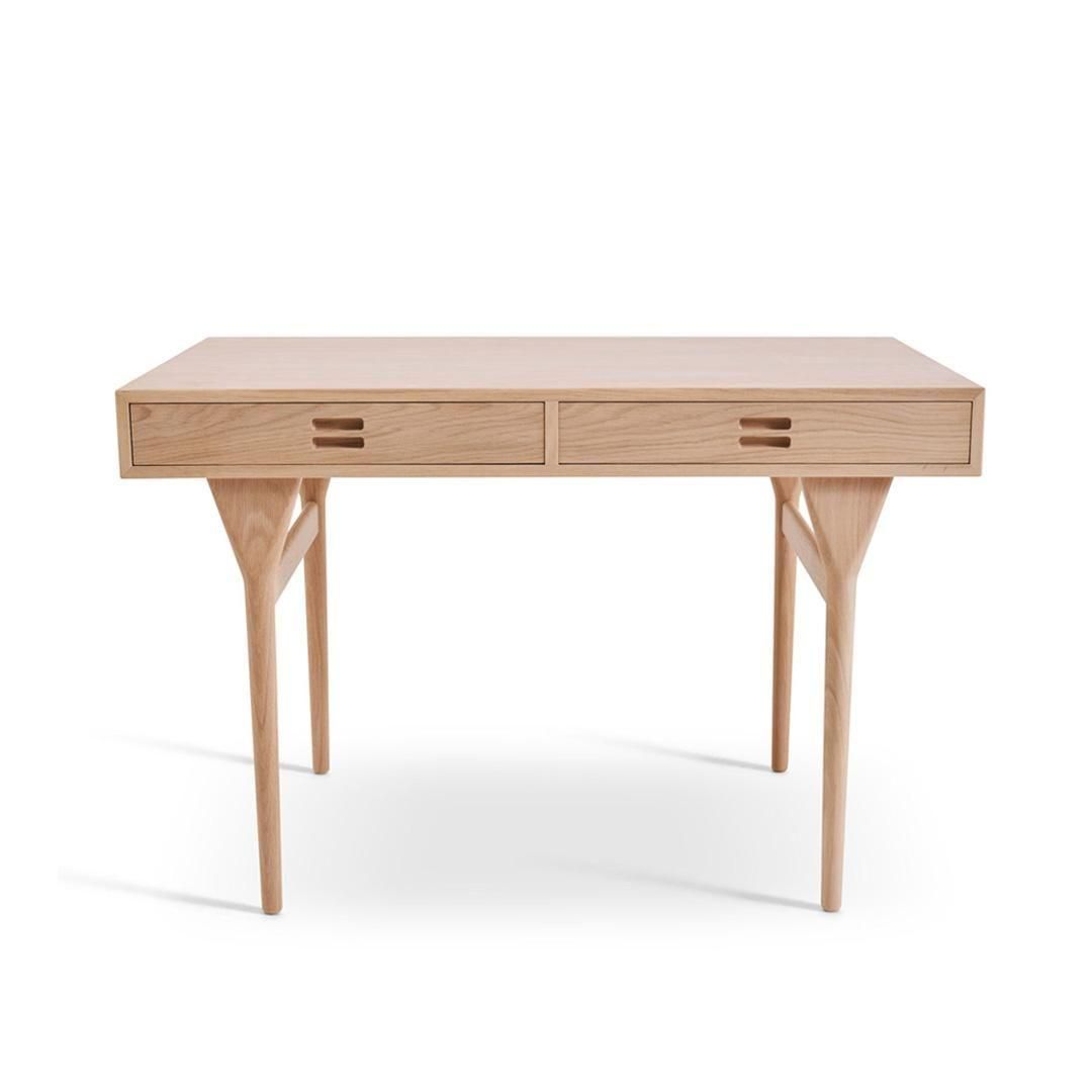 ND 93｜DESK with 2 drawers - SEVEN STYLE｜北欧ヴィンテージ・北欧