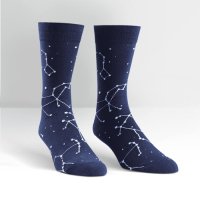 【Sock it to me】“Constellation” メンズソックス