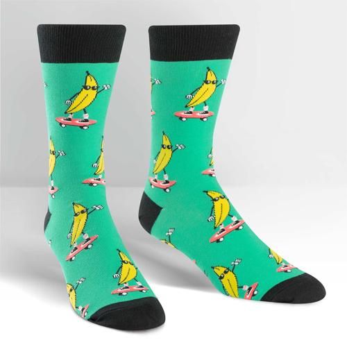 Sock It To Me Peeling Out メンズソックス 世界が広がる雑貨屋 Tabisl Bazar タビスルバザール Sock It To Me Peeling Out メンズソックス 世界が広がる雑貨屋 Tabisl Bazar タビスルバザール
