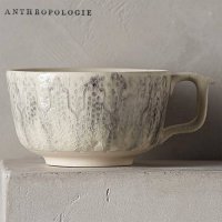 【Anthropologie】Marbled Ink Mug  マーブルインクマグ<img class='new_mark_img2' src='https://img.shop-pro.jp/img/new/icons12.gif' style='border:none;display:inline;margin:0px;padding:0px;width:auto;' />