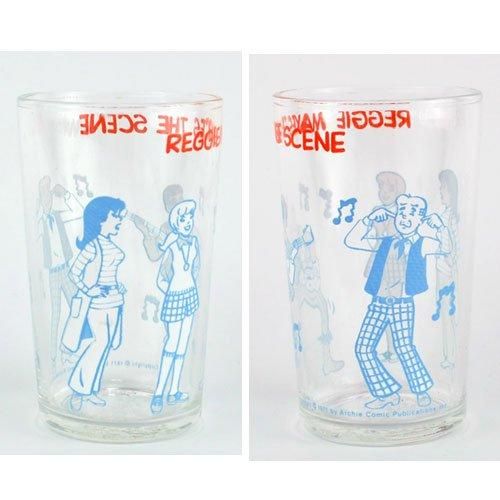 American Vintage】The Archie Show Glass アーチーでなくっちゃ