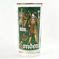 American VintageCities Glass ƥ饹 London ɥfrom Los Angeles <img class='new_mark_img2' src='https://img.shop-pro.jp/img/new/icons12.gif' style='border:none;display:inline;margin:0px;padding:0px;width:auto;' />