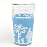 【American Vintage】Neo Classical Glass ネオクラシカルグラス　from San Francisco<img class='new_mark_img2' src='https://img.shop-pro.jp/img/new/icons12.gif' style='border:none;display:inline;margin:0px;padding:0px;width:auto;' />