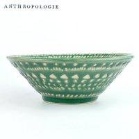 【Anthropologie】Koegi Bowl　コエギボウル ターコイズ<img class='new_mark_img2' src='https://img.shop-pro.jp/img/new/icons12.gif' style='border:none;display:inline;margin:0px;padding:0px;width:auto;' />