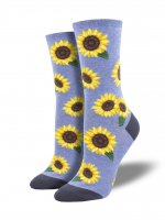 【SOCK SMITH】MORE BLOOMING モアブルーミング ブルー レディースソックス <img class='new_mark_img2' src='https://img.shop-pro.jp/img/new/icons14.gif' style='border:none;display:inline;margin:0px;padding:0px;width:auto;' />