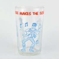 【American Vintage】The Archie Show Glass アーチーでなくっちゃ！グラス　ブルー from Portland