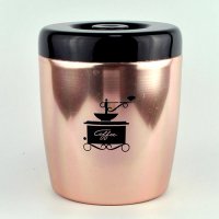 【American Vintage】West Bend Canister　アルミキャニスター  coffee from Portland