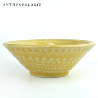 【Anthropologie】Koegi Bowl　コエギボウル マスタード