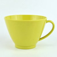 【American Vintage】Plactic cup 樹脂カップ　グリーン