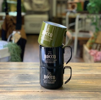 Stainless Mug / ROCCO