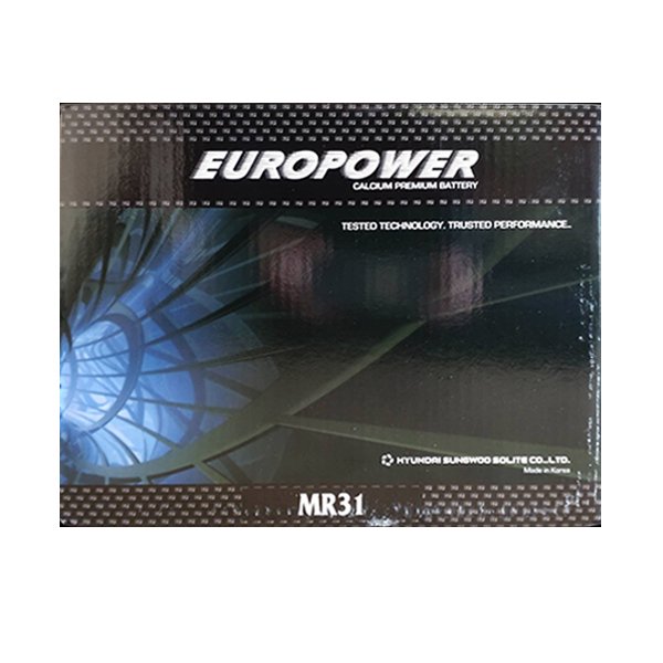 高性能蓄電用電池 EUROPOWER ディープサイクルバッテリー MR24 (ボイジャーACデルコ M24MF互換) 12V 70Ah -  www.amrapalihotel.com