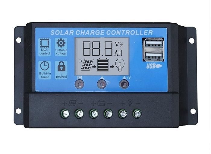 日本未入荷 電気柵用バッテリー充電器