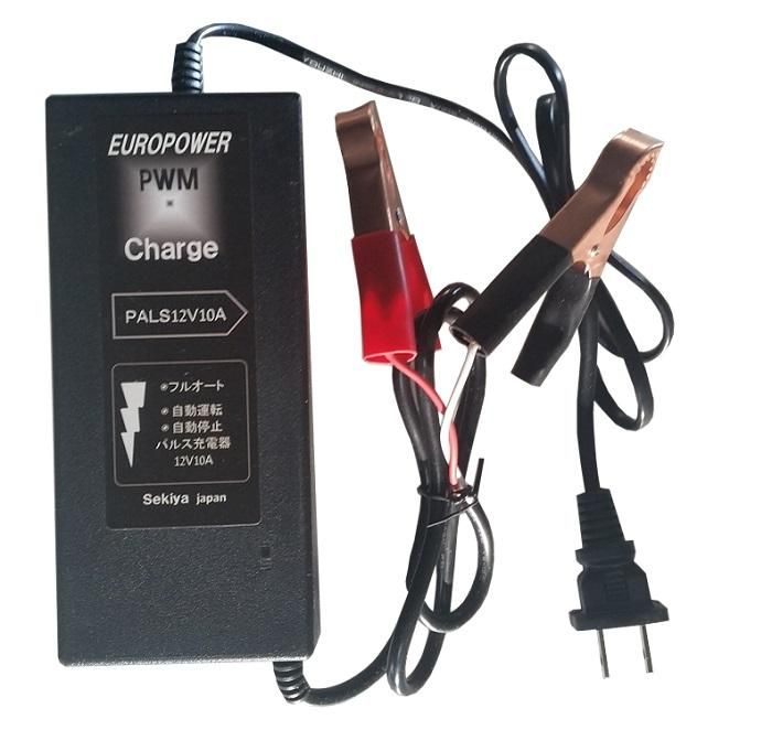バッテリー再生、パルス充電器 バッテリー再生、パルス充電器