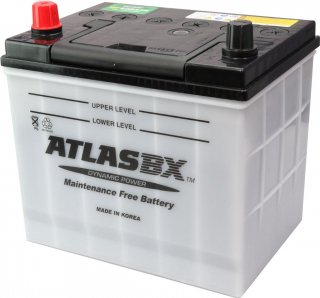 アトラス新品バッテリー８０D23R　世界最高性能バッテリー　販売実績150万台以上