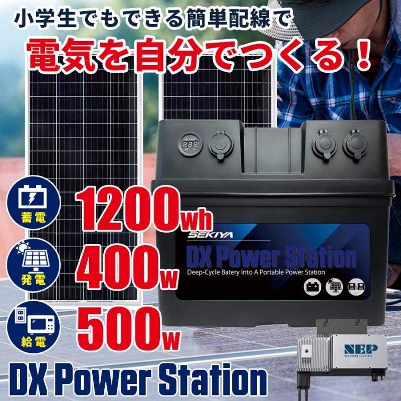 最大79%オフ! 株式会社関谷店家庭用蓄電池 コンセントに差すだけ 電気代削減 プラグインソーラー出力最大 2400w 容量960wh UPS 220w 折りたたみソーラーパネル セット erotikfilmen.com