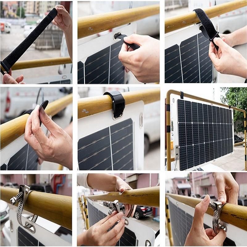発電効率が高い超薄型ベランダソーラー、壁、屋根、簡単設置 発電効率が高い超薄型ベランダソーラー、壁、屋根、簡単設置