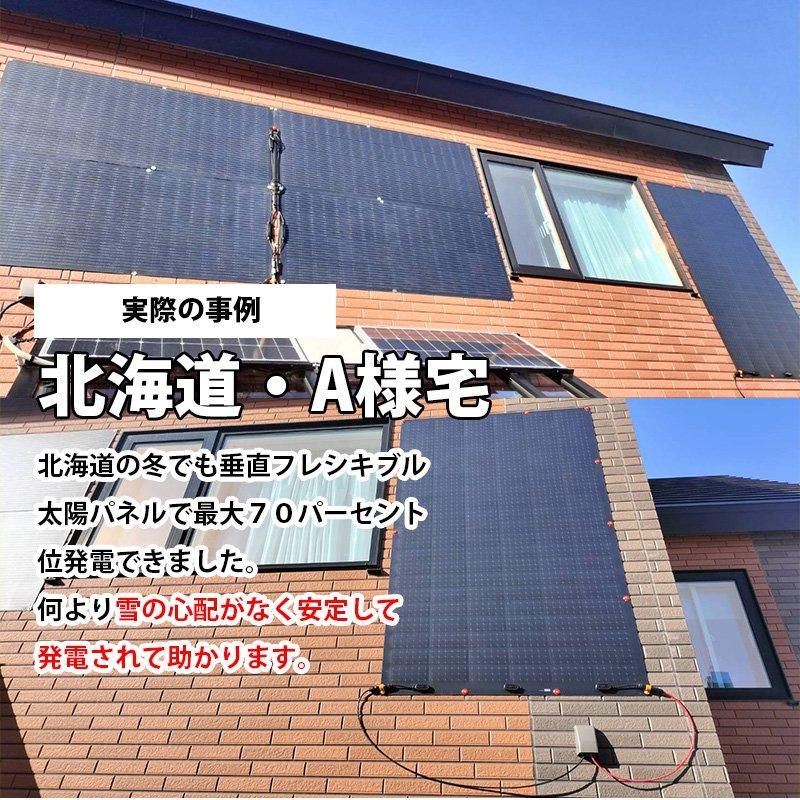 SEKIYA史上最高品質 360度曲がる 高耐久 200W ETFE フレキシブル SEKIYA史上最高品質 360度曲がる 高耐久 200W ETFE フレキシブル