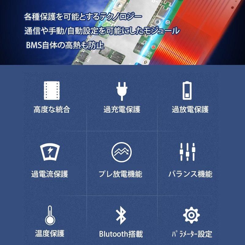 最高峰BMS搭載 リン酸鉄リチウム電池 24v150Ah 増量簡単 最高峰BMS搭載 リン酸鉄リチウム電池 24v150Ah 増量簡単
