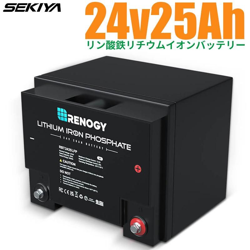 3000回使える リン酸鉄リチウム サイクルバッテリー 100AH 3000回使える リン酸鉄リチウム サイクルバッテリー 100AH