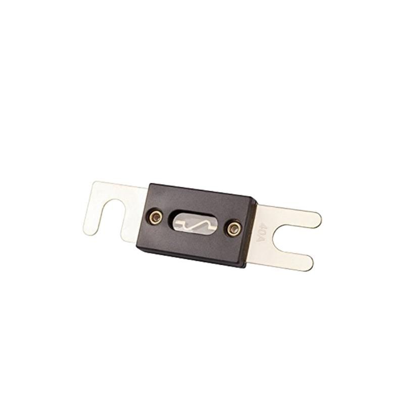 オーディオANLヒューズホルダー 40A/60A/80A/100A/300A 太陽光