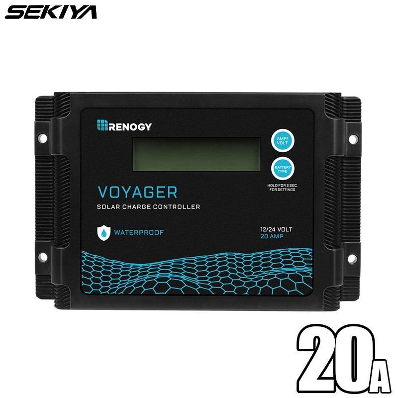 MPPT チャージコントローラー40A 12V/24V兼用 温度センサー MPPT チャージコントローラー40A 12V/24V兼用 温度センサー
