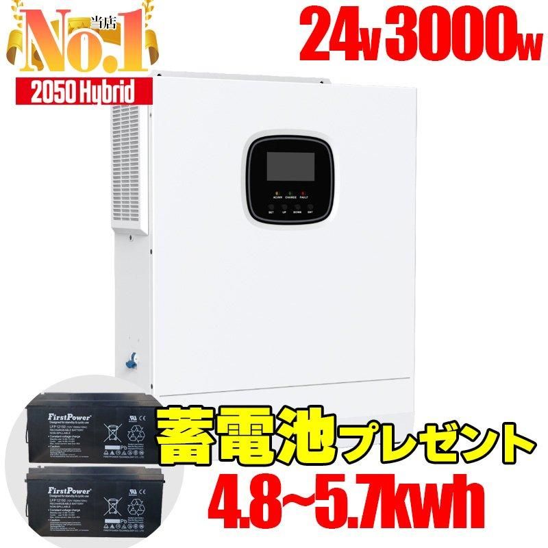 次世代パワコン 最強コスパ 安い電気を使う 2050ハイブリッド 次世代パワコン 最強コスパ 安い電気を使う 2050ハイブリッド