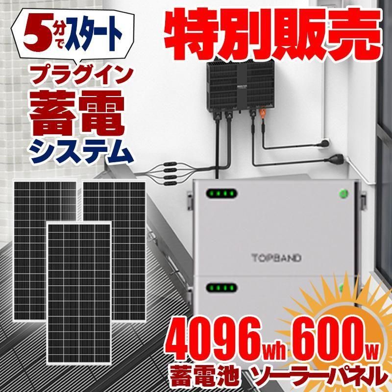 ͵ťƥब̲ʡ5ʬǺťƥ С  4096wh 顼ѥͥ 600w ץ饰 ϥ֥åɥޥС 1200W