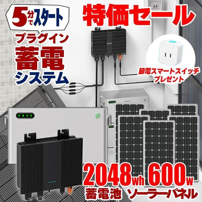 5ʬǺťƥ С  2048wh 顼ѥͥ 600w (1006) ץ饰 ϥ֥åɥޥС 1200W