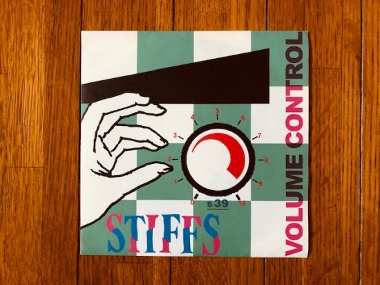 7inch)The Stiffs/Volume Control - used records/cds/books and more