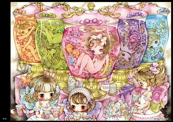 Ideal and Reality/ 絵画 水彩画 作品集 アート 画集 洋書 Ideal and Reality/ 絵画 水彩画 作品集 アート 画集 洋書 未来