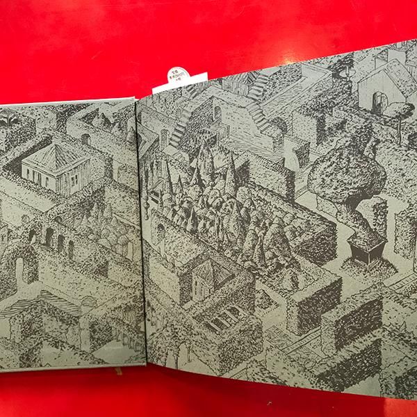 イバラード博物誌(単行本)(サイン本)】井上直久(著) - chic-sale