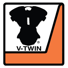 V-TWIN シリンダー&ピストン