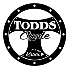 Todd’sサイクル STRIPストリップ エイプハンドルバー